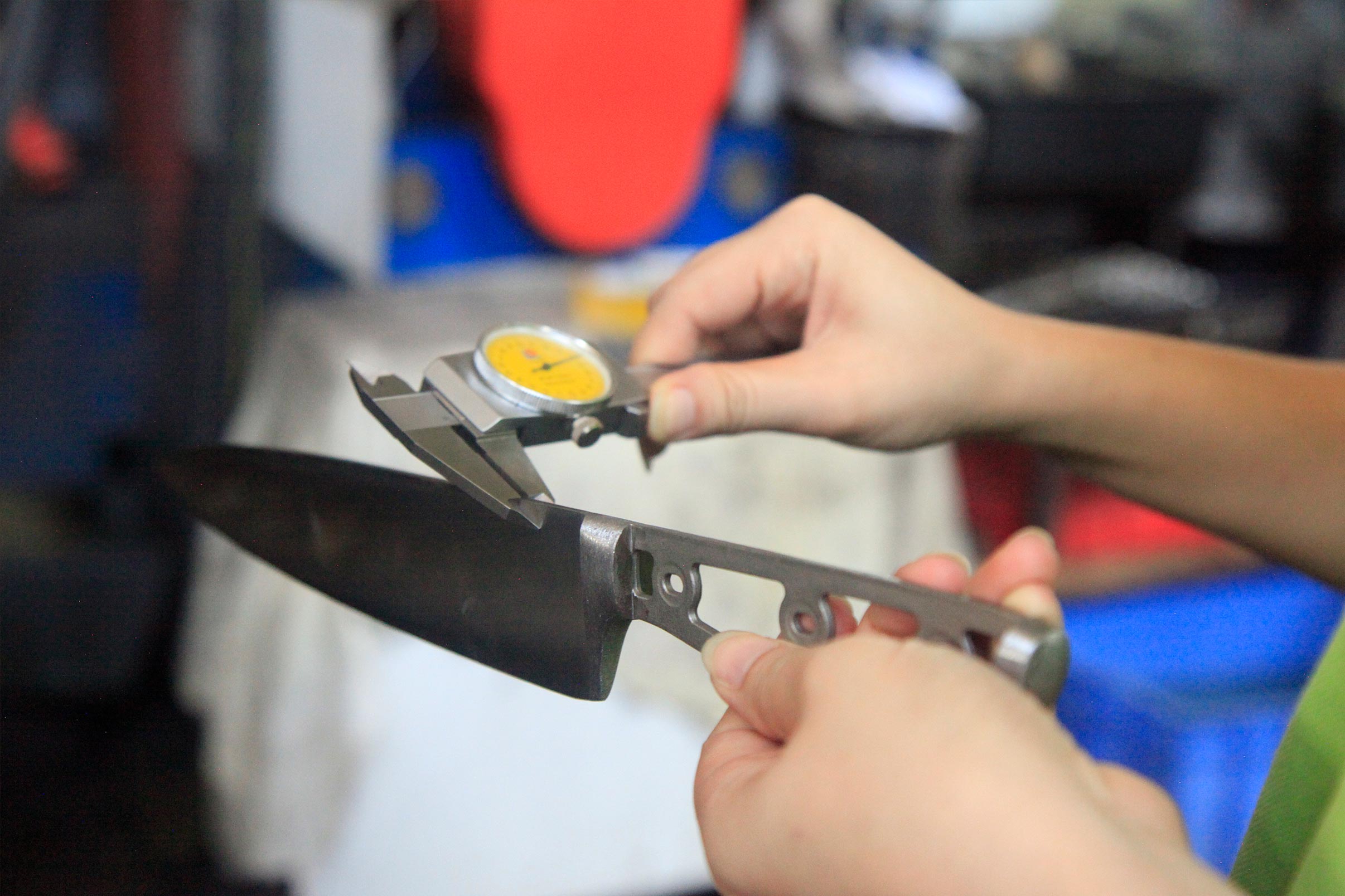  Everwealth producerar knivar av hög kvalitet för ditt varumärke 